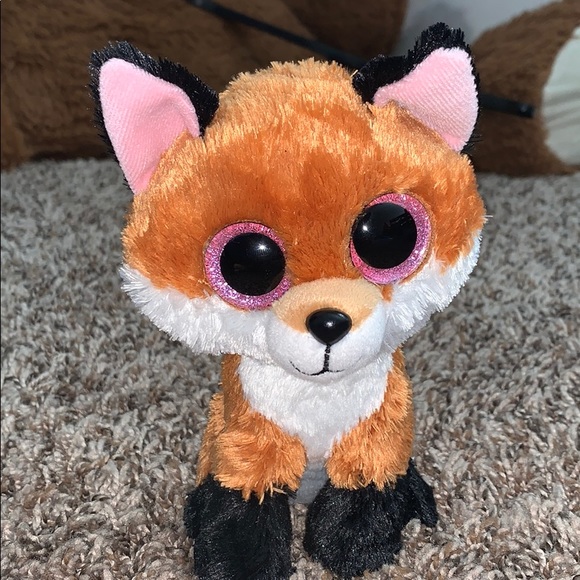 Teddy fox - Picture 1 of 4